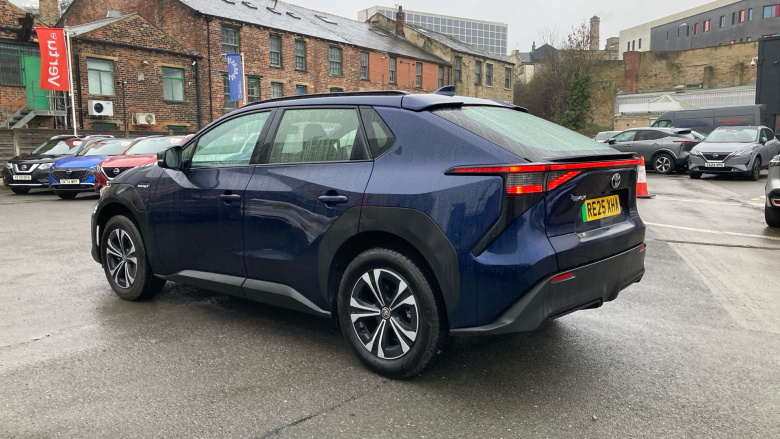 Toyota bZ4X 150kW Pure 71.4kWh 5dr Auto [11kW] Electric Hatchback